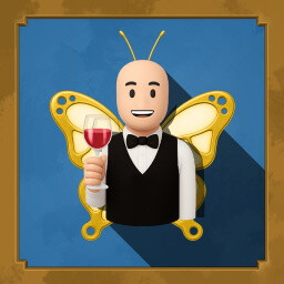 Social Butterfly icon