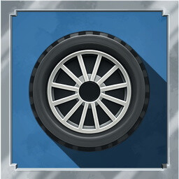 Wheels in Motion icon