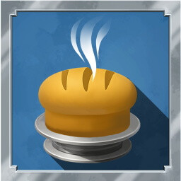 Fresh Out of the Oven icon