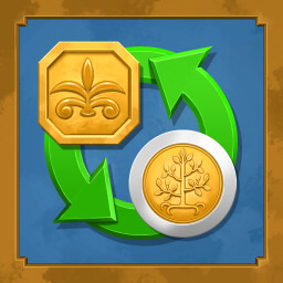 Conversion Fees icon