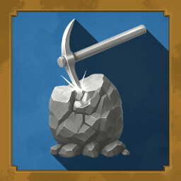 Rockhound icon