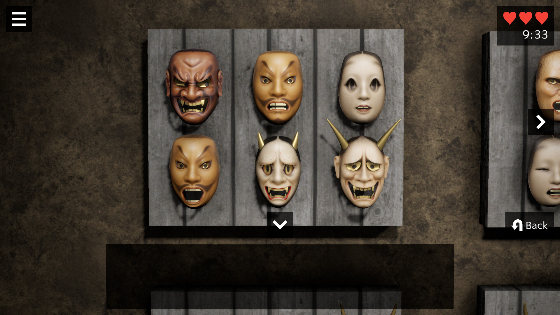 JU-MEN: Cursed Masks Screenshot 0