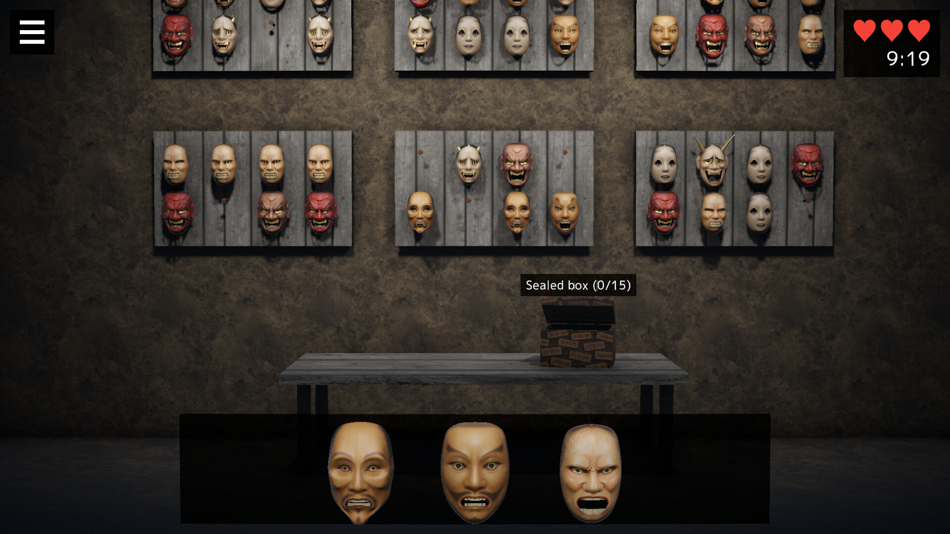 JU-MEN: Cursed Masks Screenshot 4