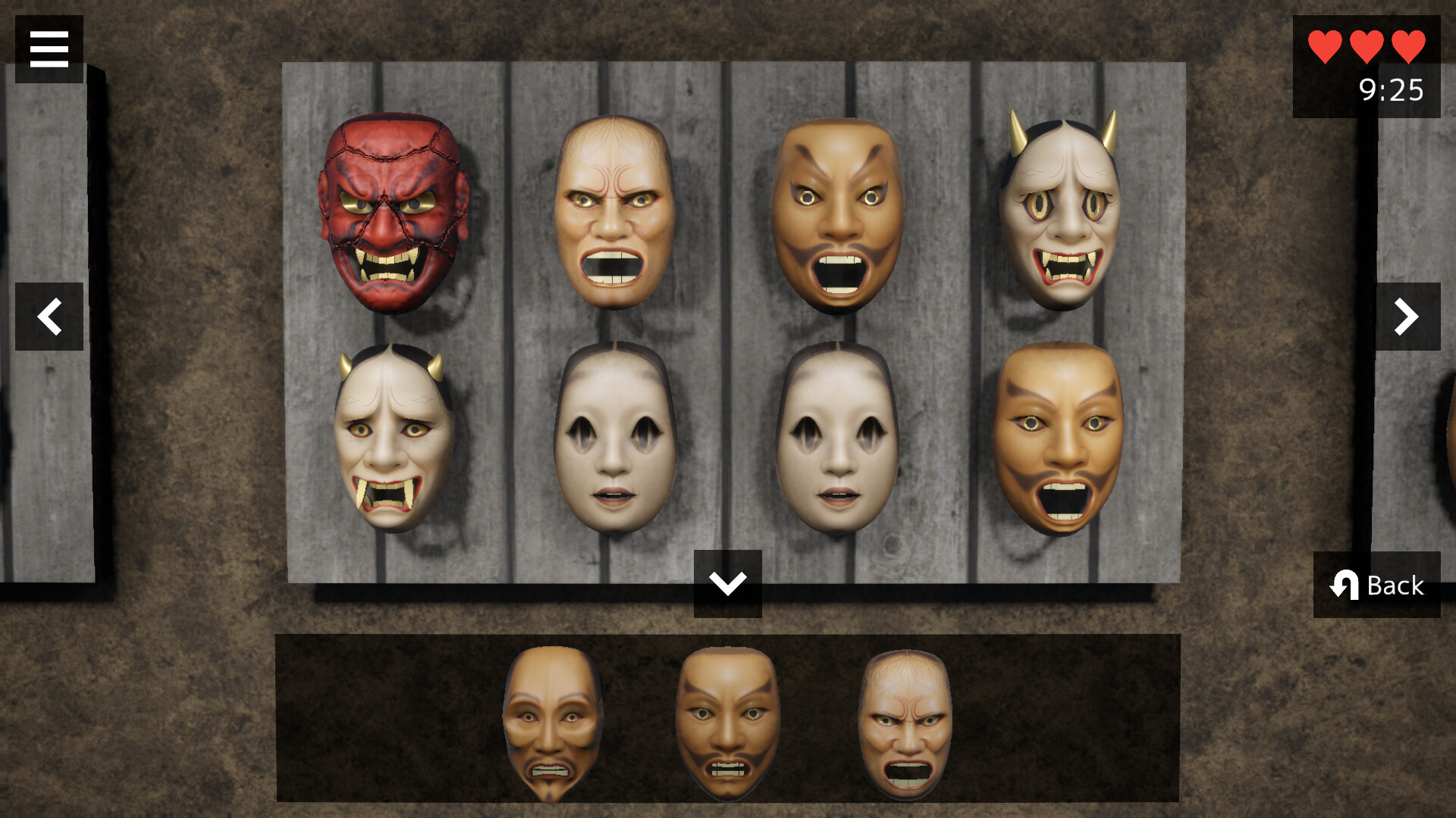 JU-MEN: Cursed Masks Screenshot 3