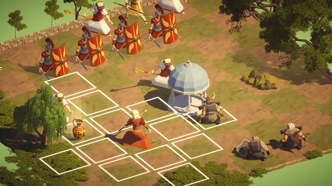 Pieces of the Kingdom Demo Screenshot 5