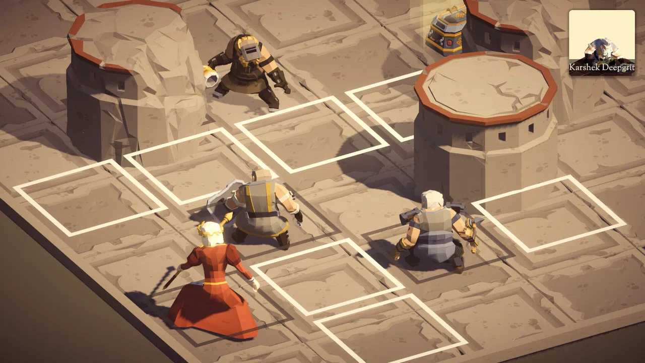 Pieces of the Kingdom Demo Screenshot 0