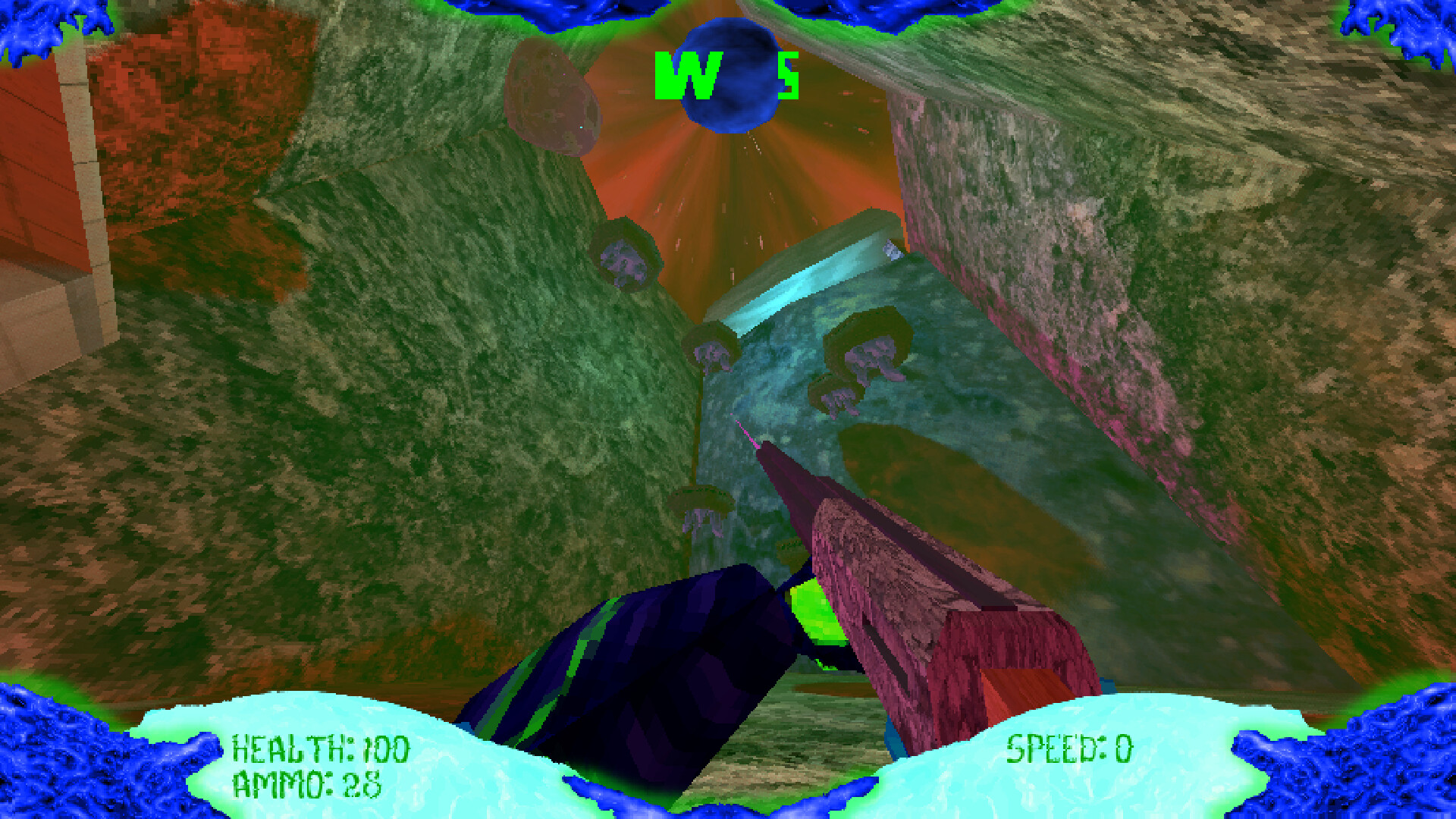 Neon Rain Screenshot 14