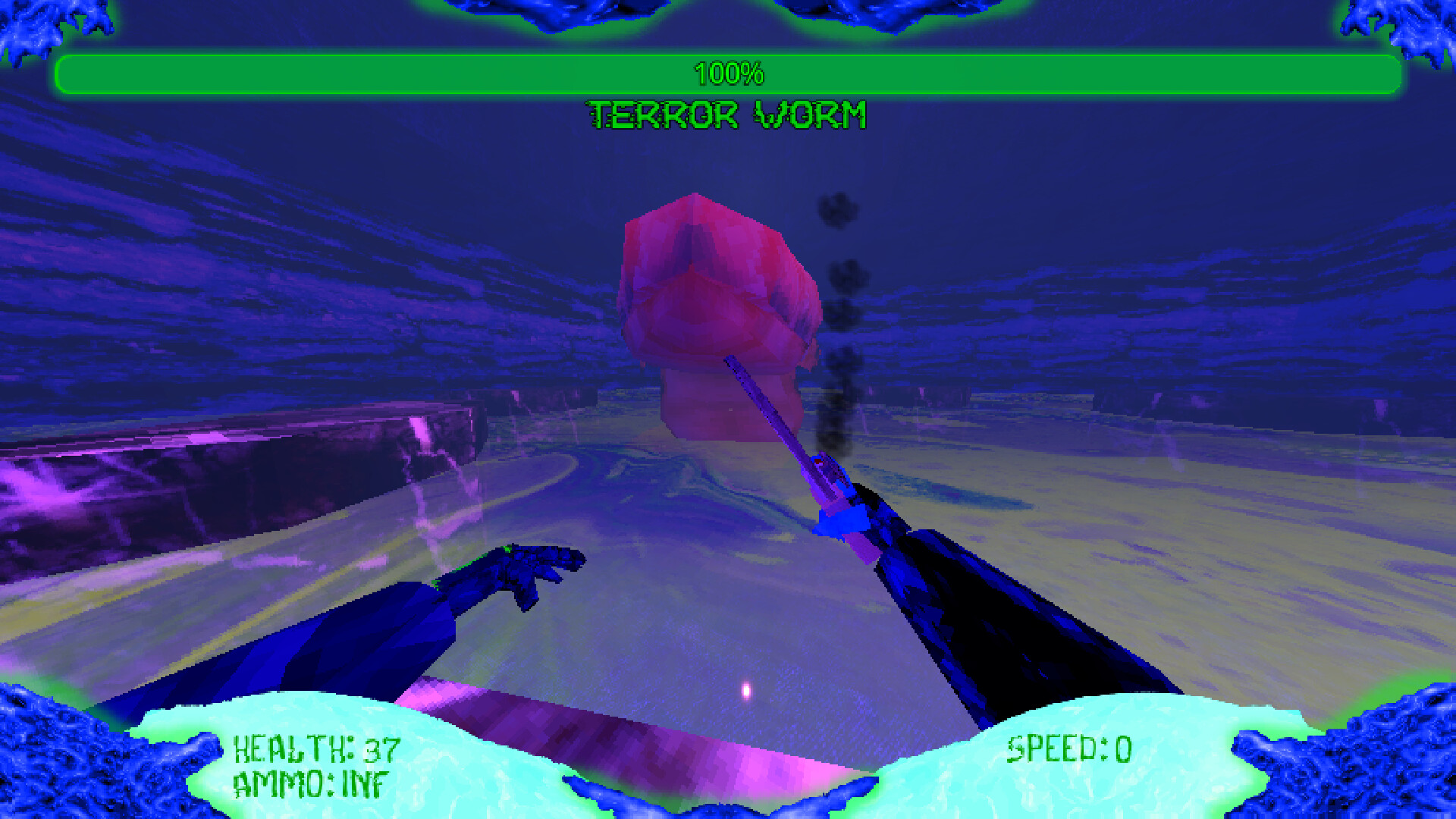 Neon Rain Screenshot 0