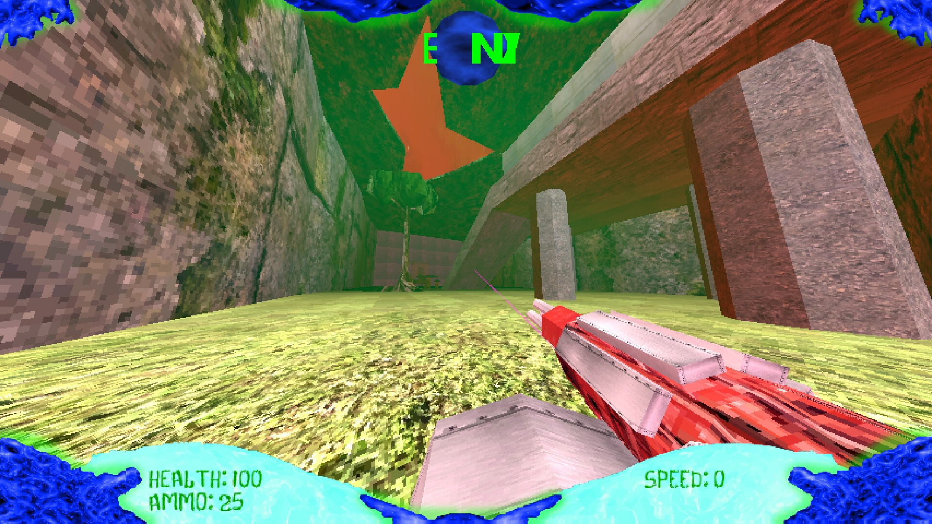 Neon Rain Screenshot 9