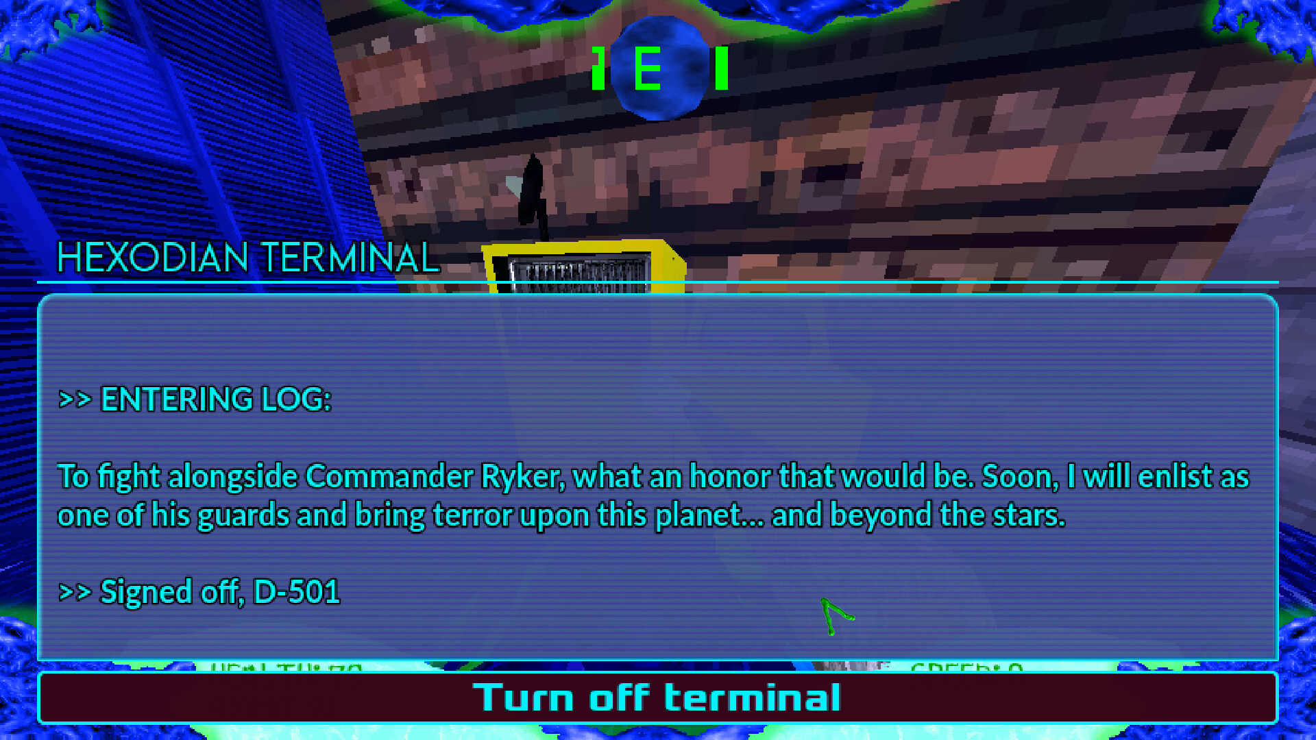 Neon Rain Screenshot 11