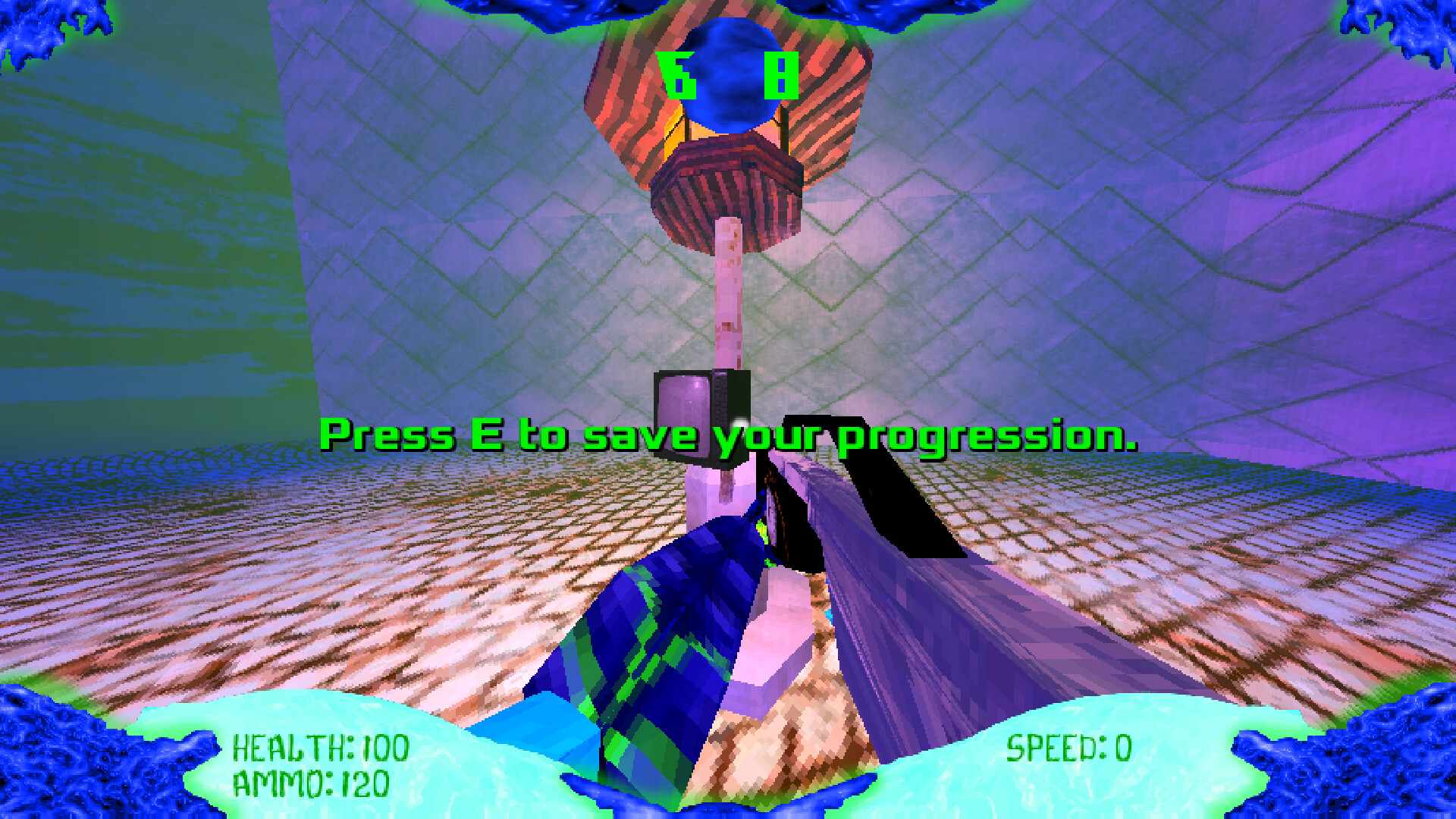 Neon Rain Screenshot 13