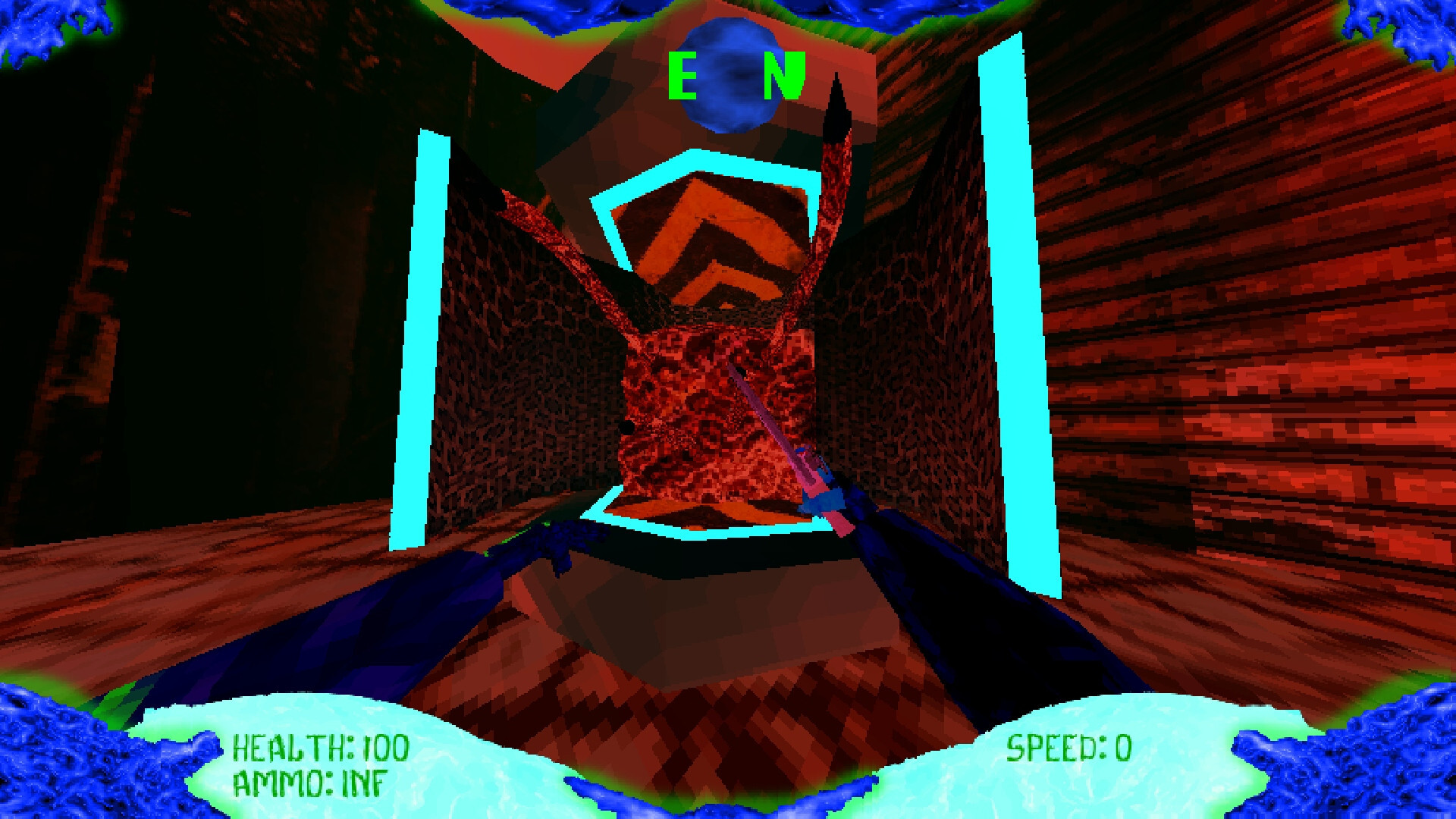 Neon Rain Screenshot 8