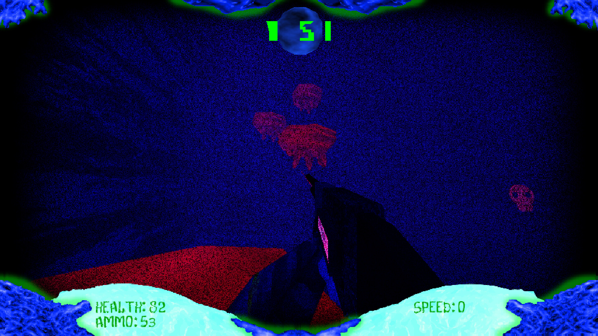 Neon Rain Screenshot 10