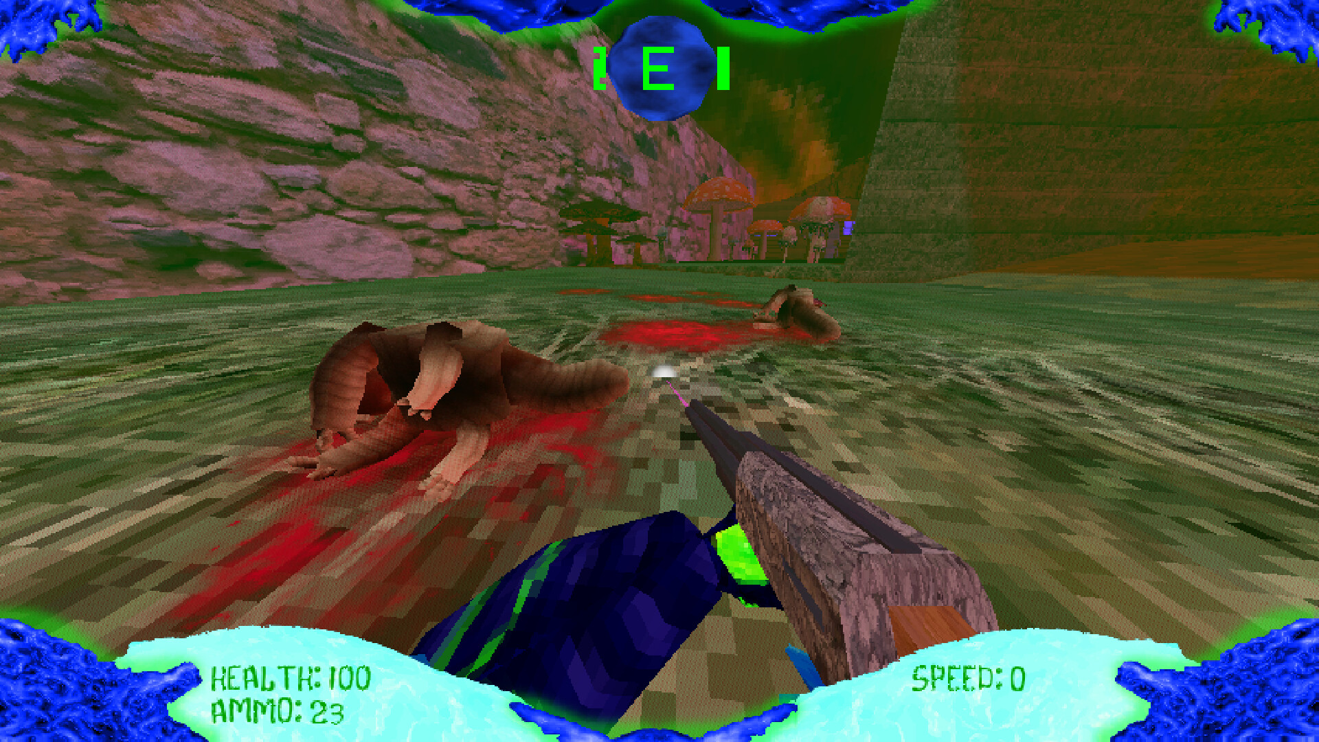 Neon Rain Screenshot 6