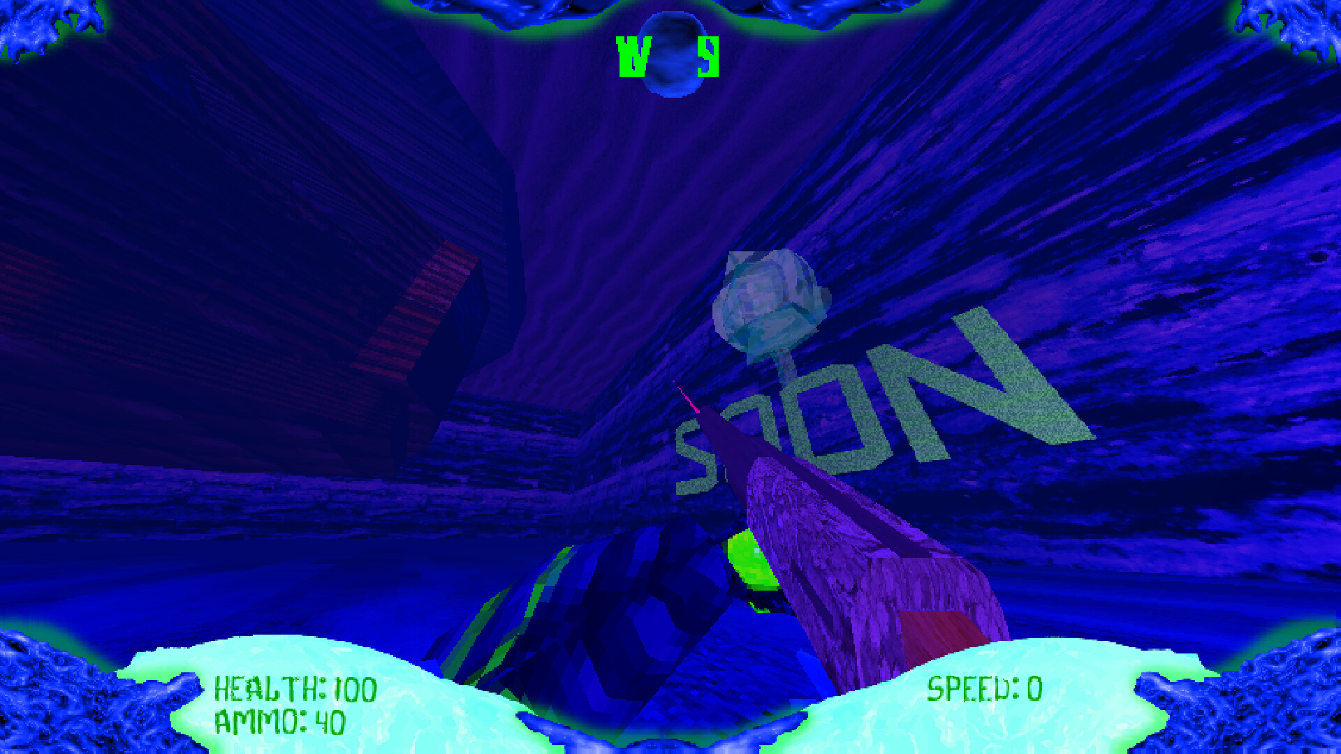 Neon Rain Screenshot 7
