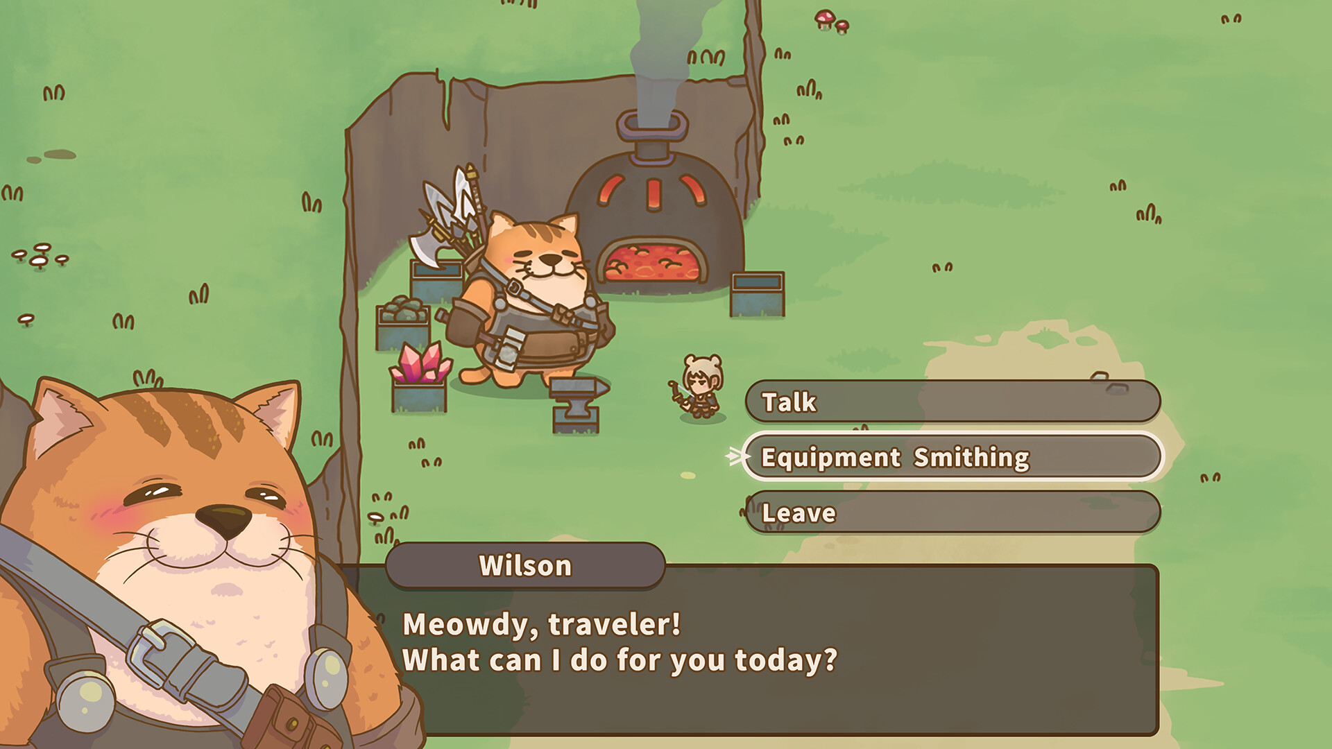 Relic Abyss Screenshot 5