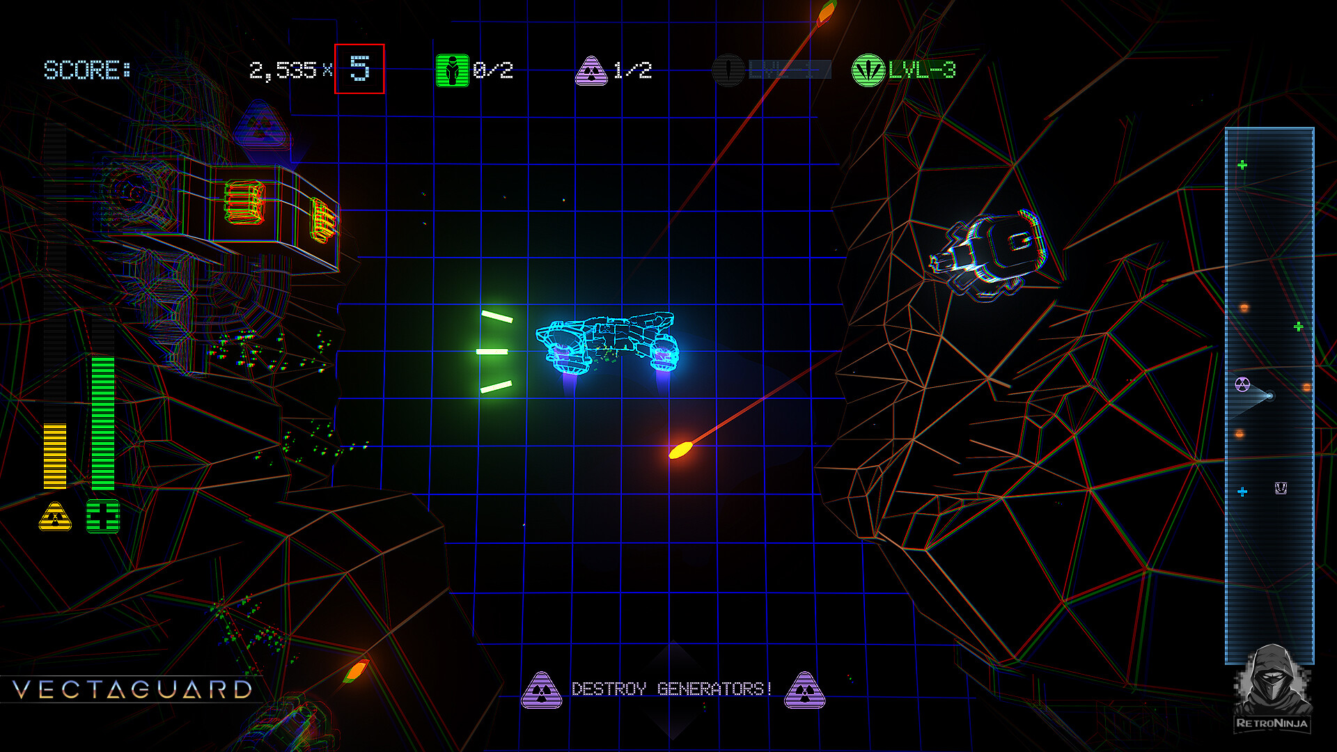 VectaGuard: Zero Screenshot 3