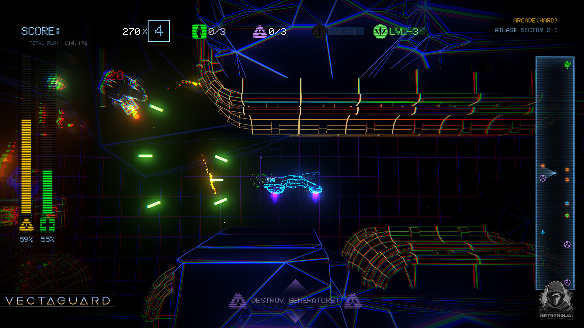 VectaGuard: Zero Screenshot 0