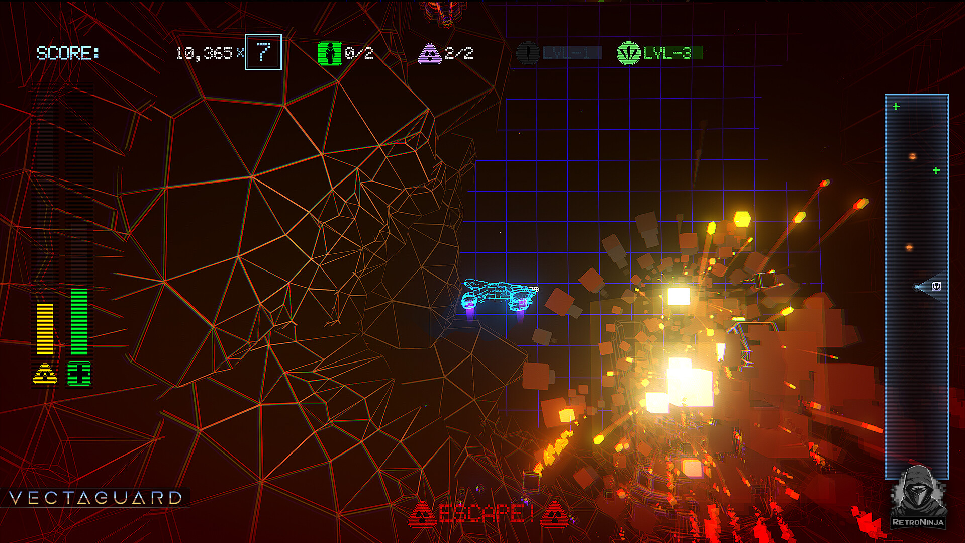 VectaGuard: Zero Screenshot 1