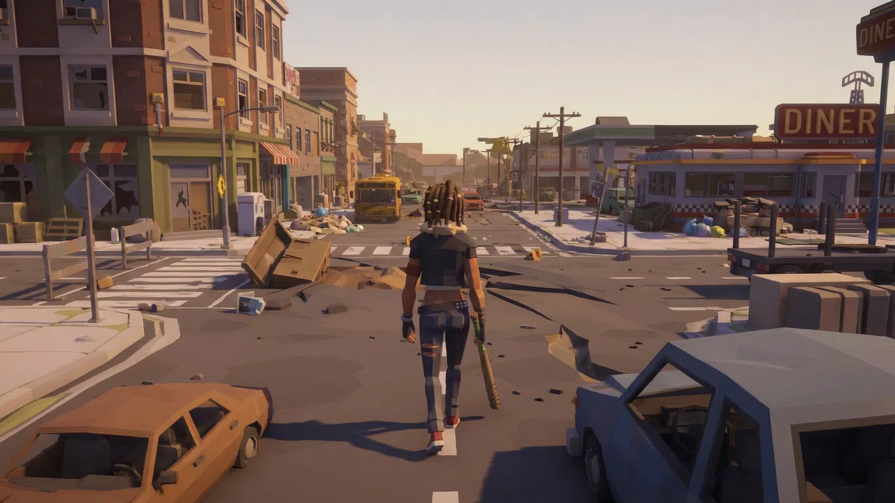 Evac Point Demo Screenshot 1