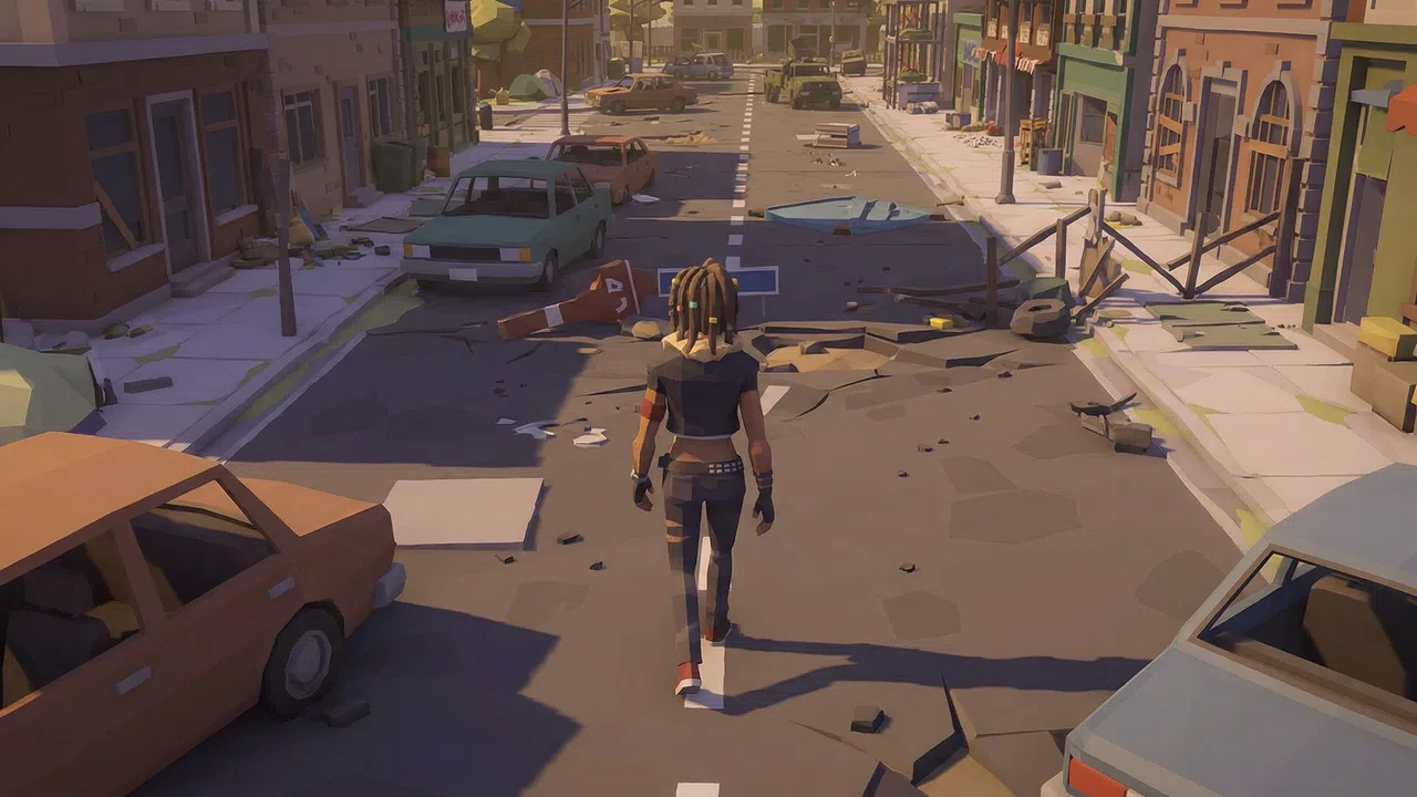 Evac Point Demo Screenshot 2