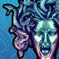 Medusa Gorgon icon