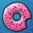 Tasty swimmer icon