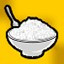 And now to cottage cheese icon