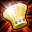 The tsar's cook icon