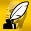 Lenin's inkwell icon