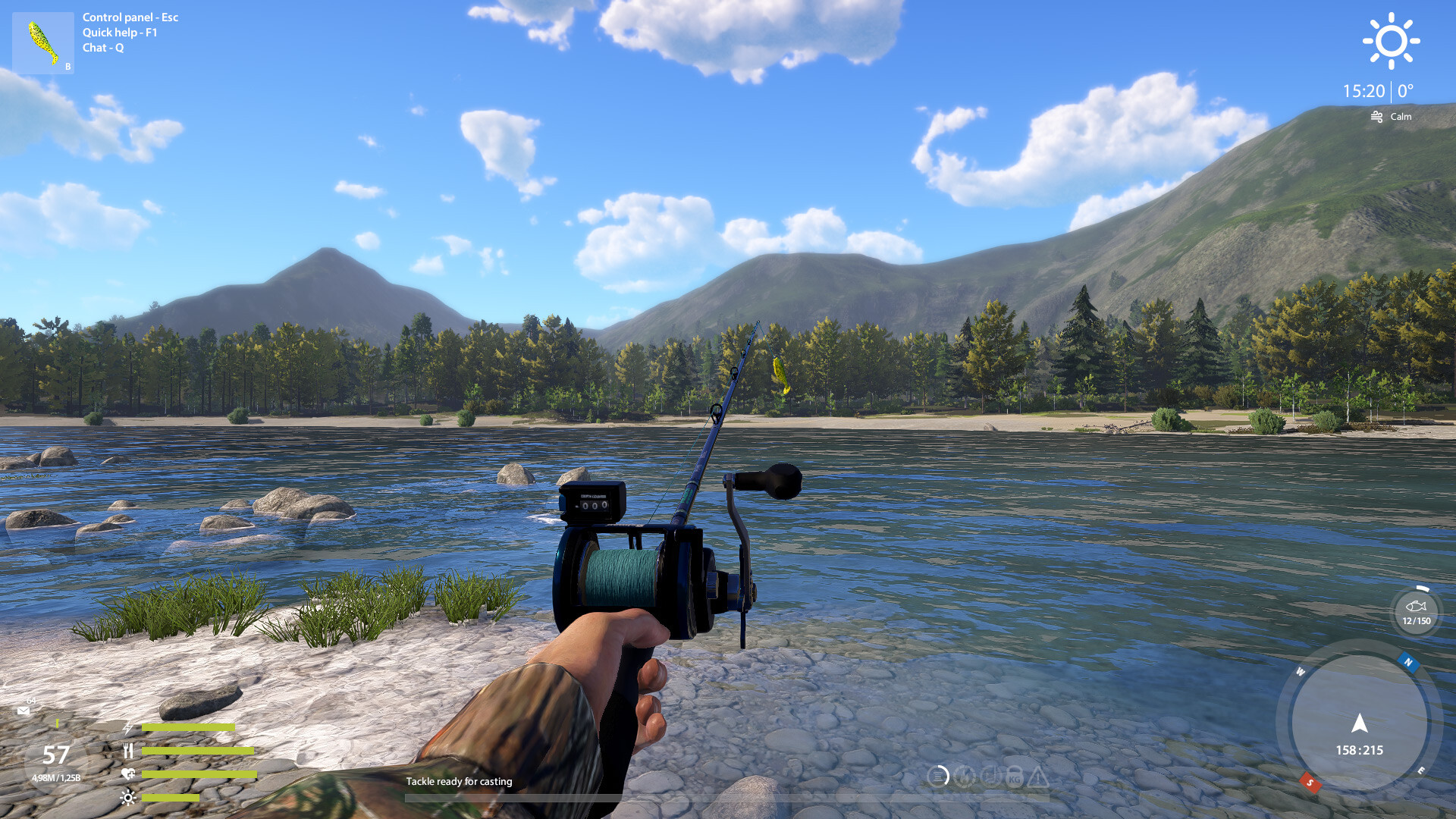 Russian Fishing 4 Screenshot 28