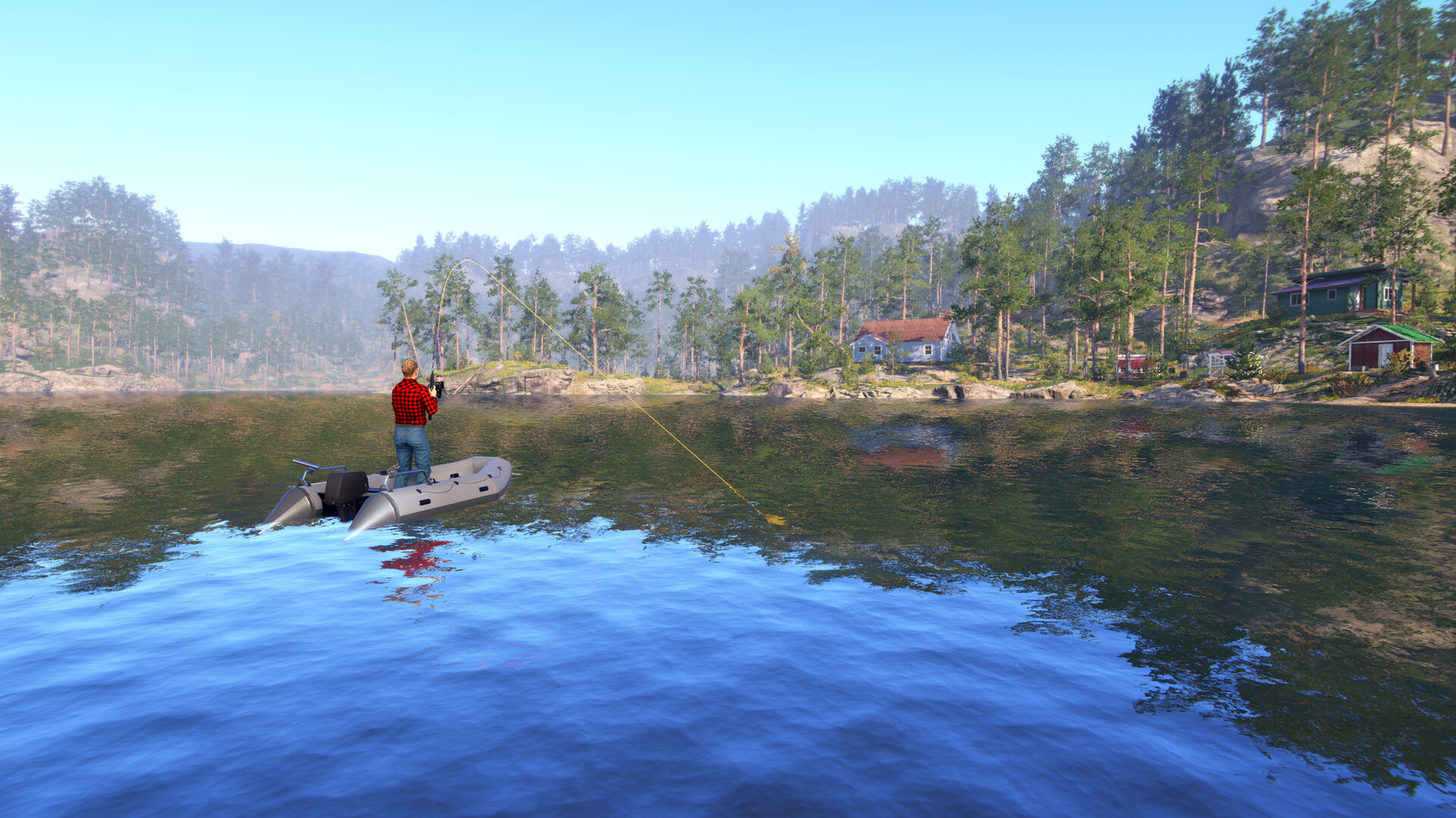 Russian Fishing 4 Screenshot 9