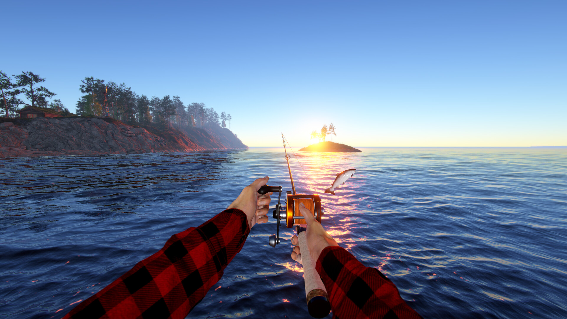 Russian Fishing 4 Screenshot 10