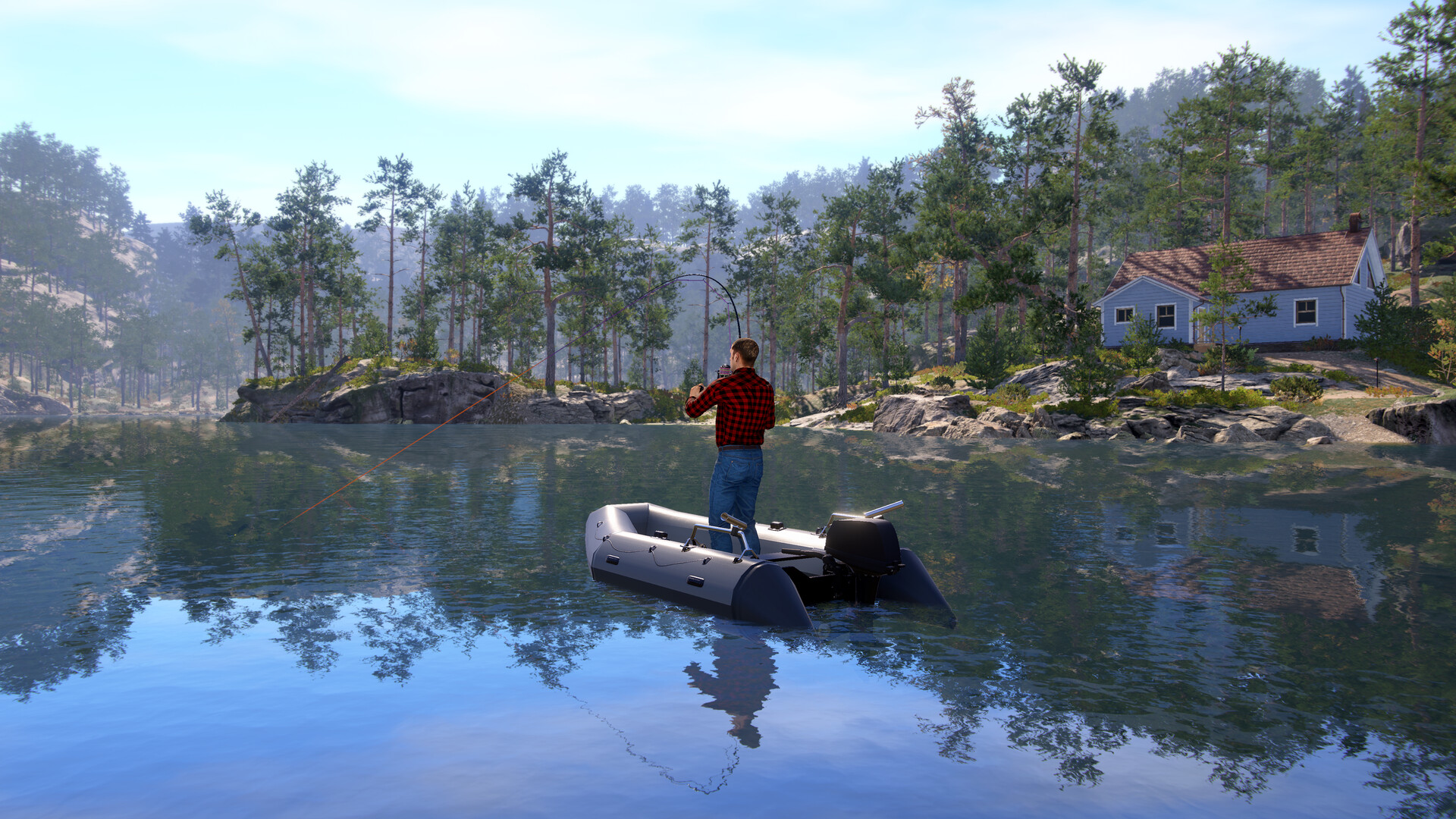 Russian Fishing 4 Screenshot 2