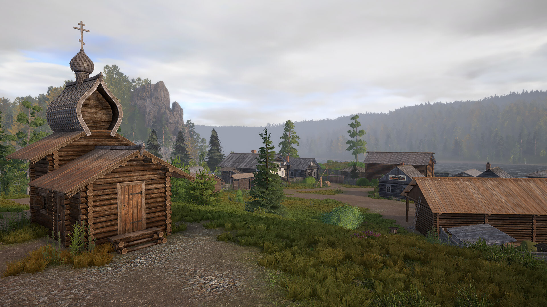 Russian Fishing 4 Screenshot 45