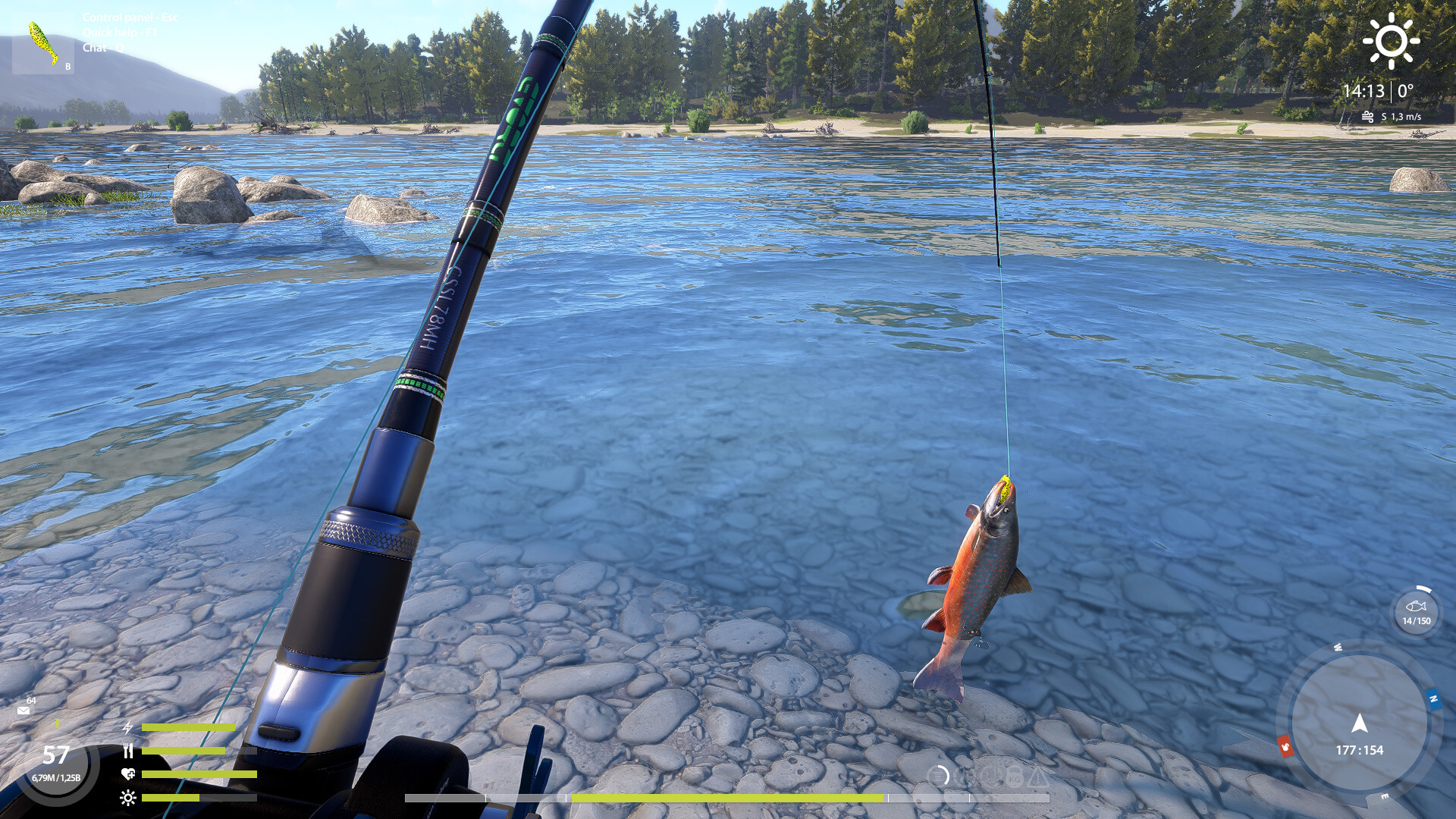 Russian Fishing 4 Screenshot 29