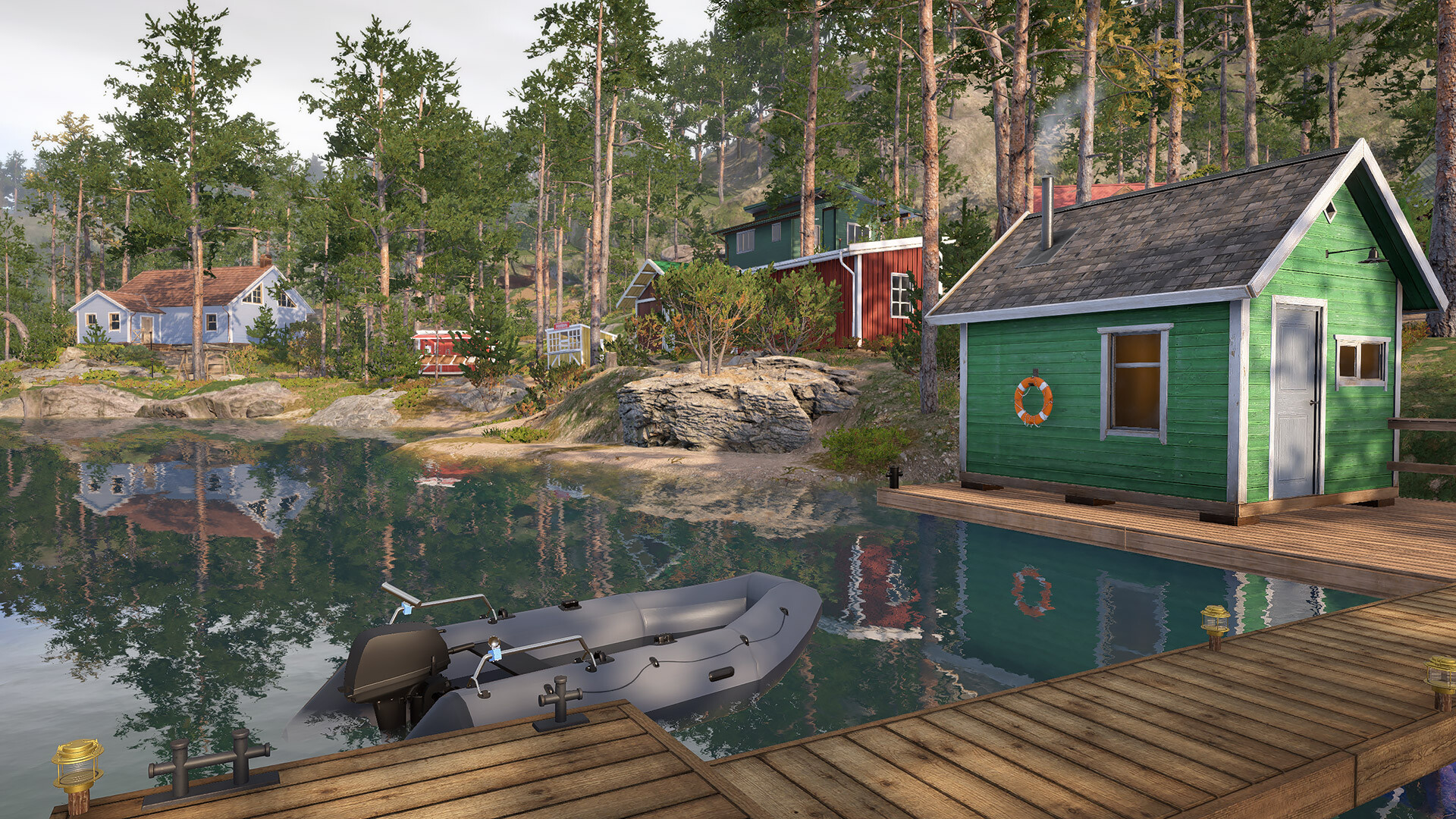 Russian Fishing 4 Screenshot 39