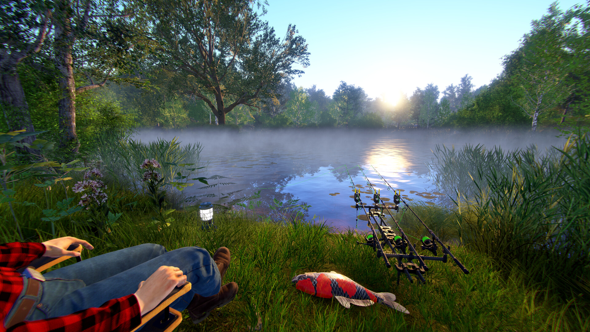 Russian Fishing 4 Screenshot 1