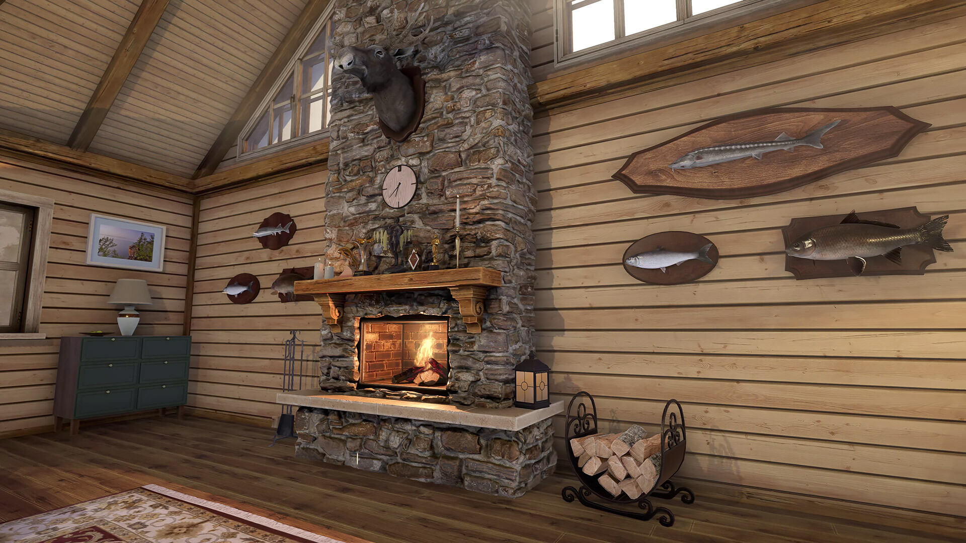 Russian Fishing 4 Screenshot 33