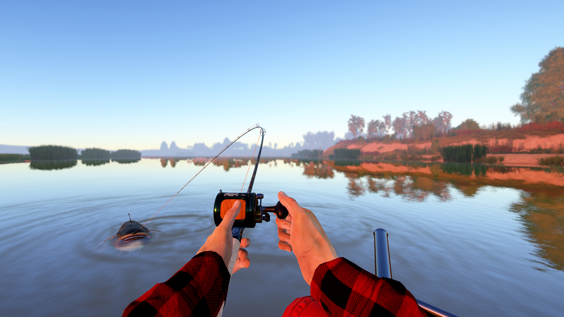 Russian Fishing 4 Screenshot 0