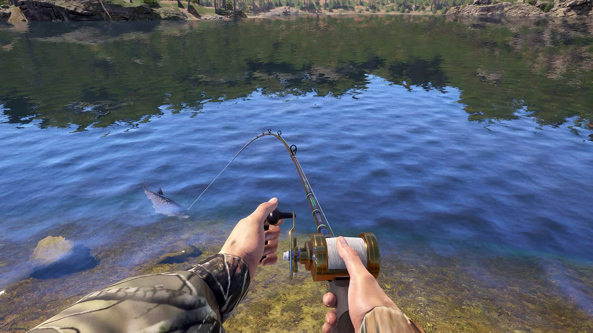 Russian Fishing 4 Screenshot 23