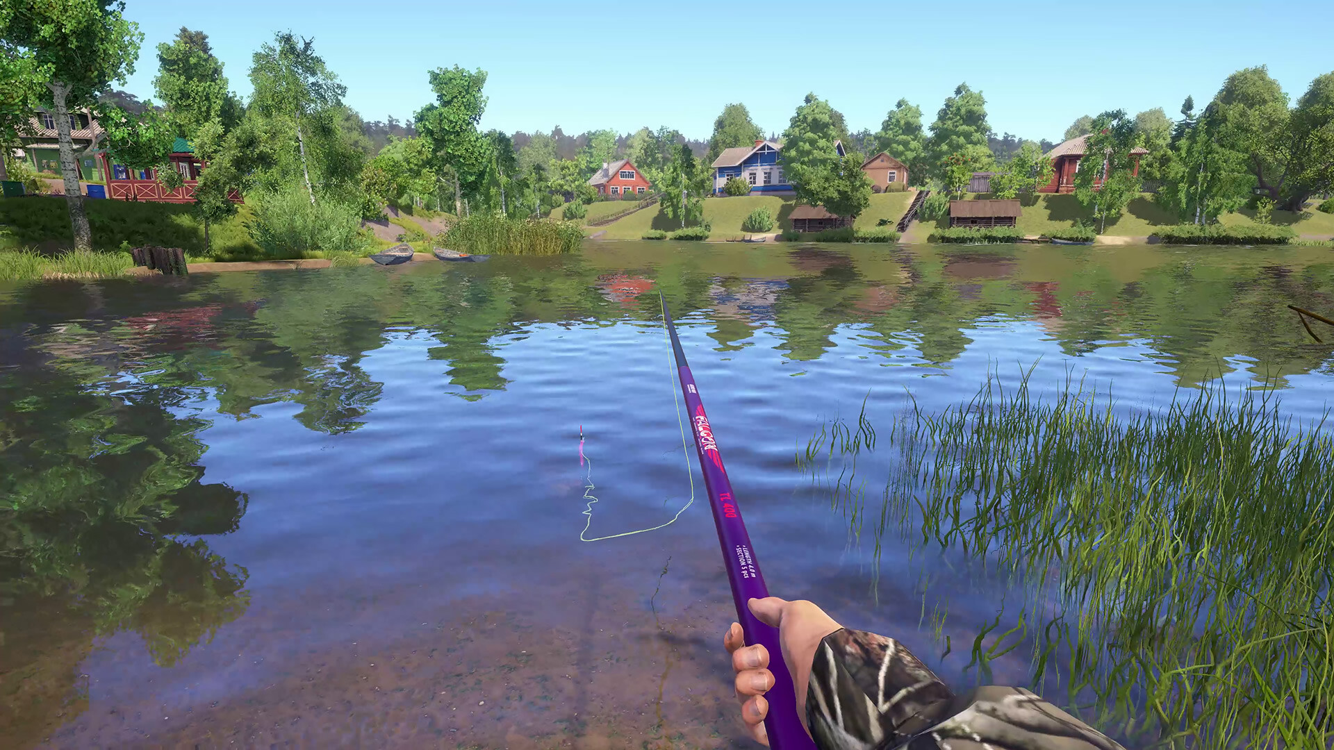 Russian Fishing 4 Screenshot 27