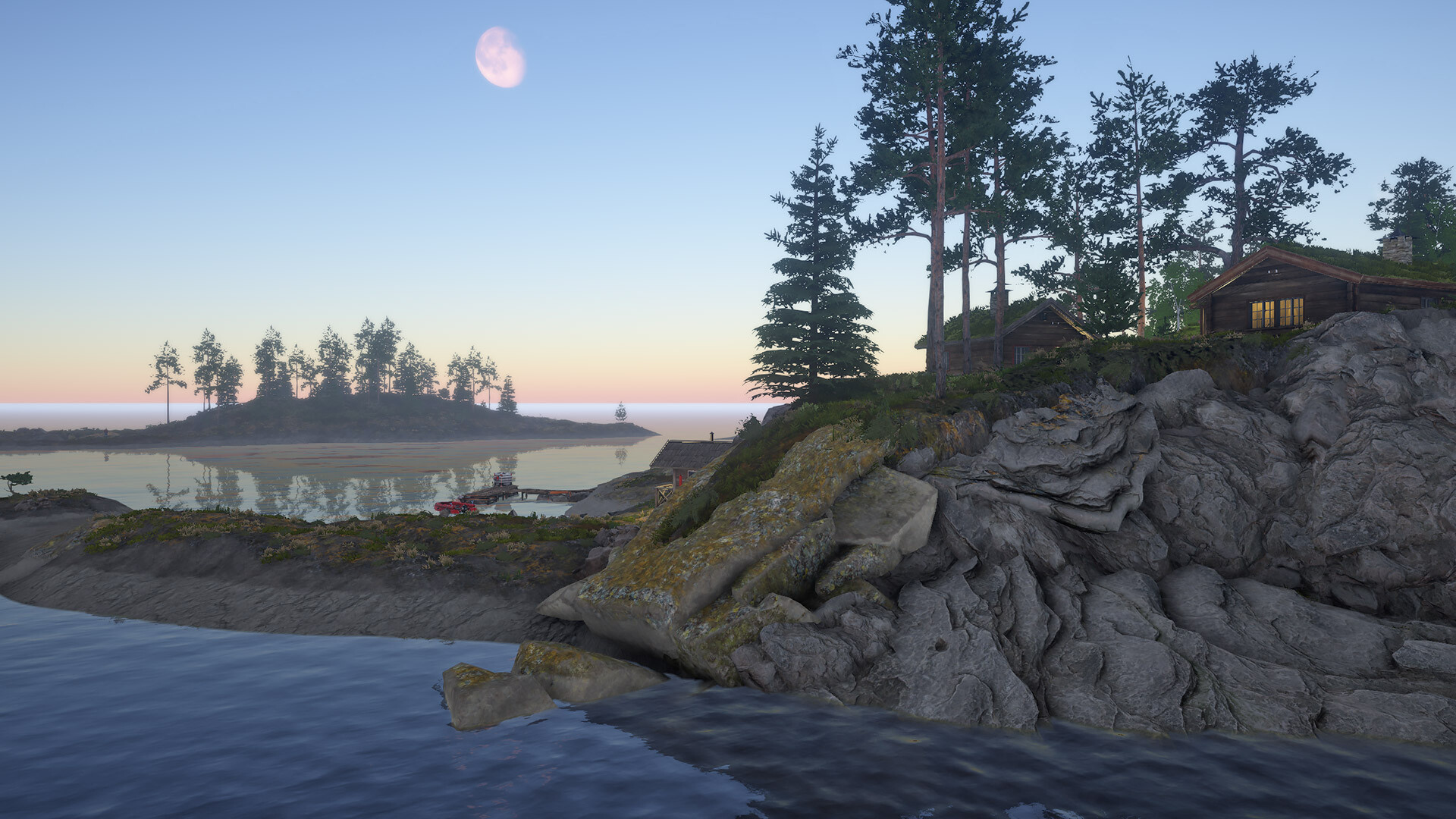 Russian Fishing 4 Screenshot 42