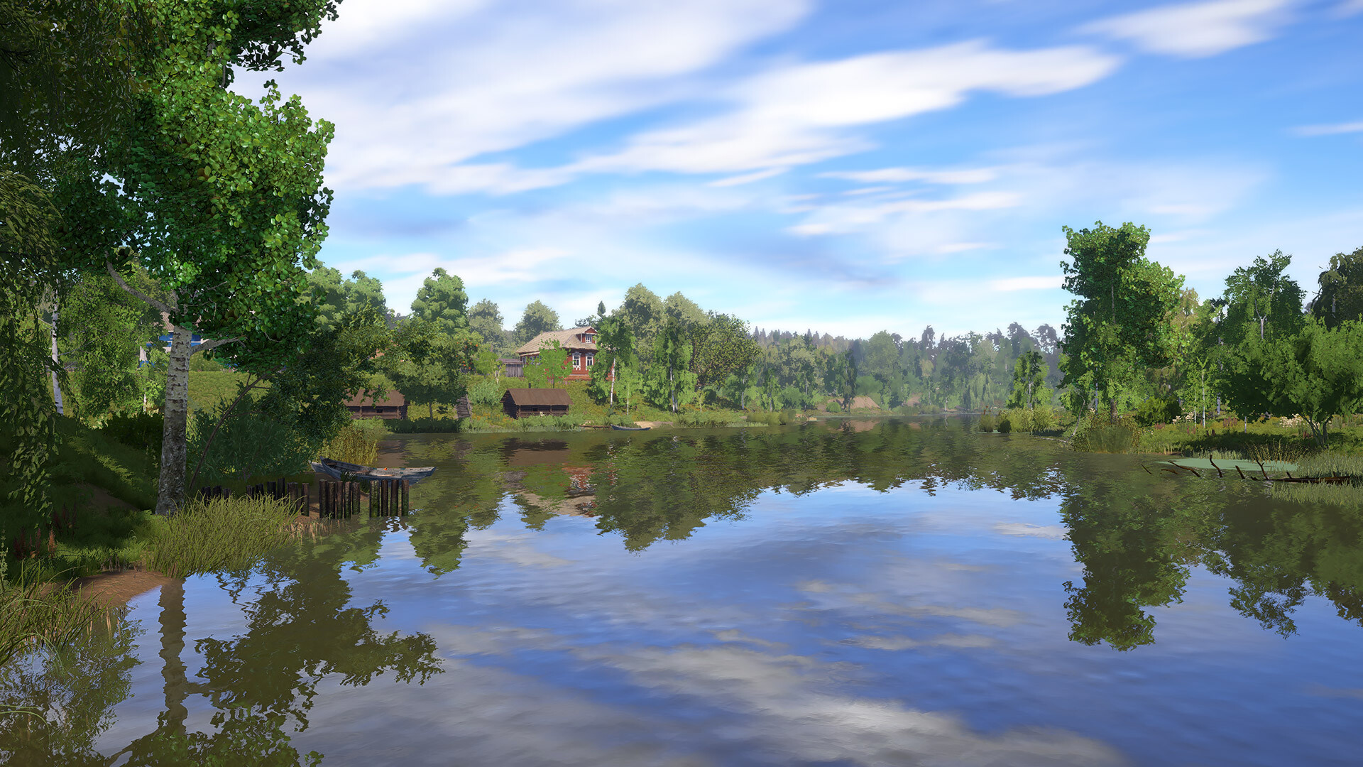 Russian Fishing 4 Screenshot 34