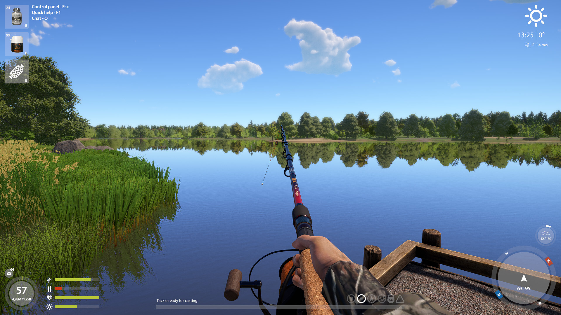 Russian Fishing 4 Screenshot 20