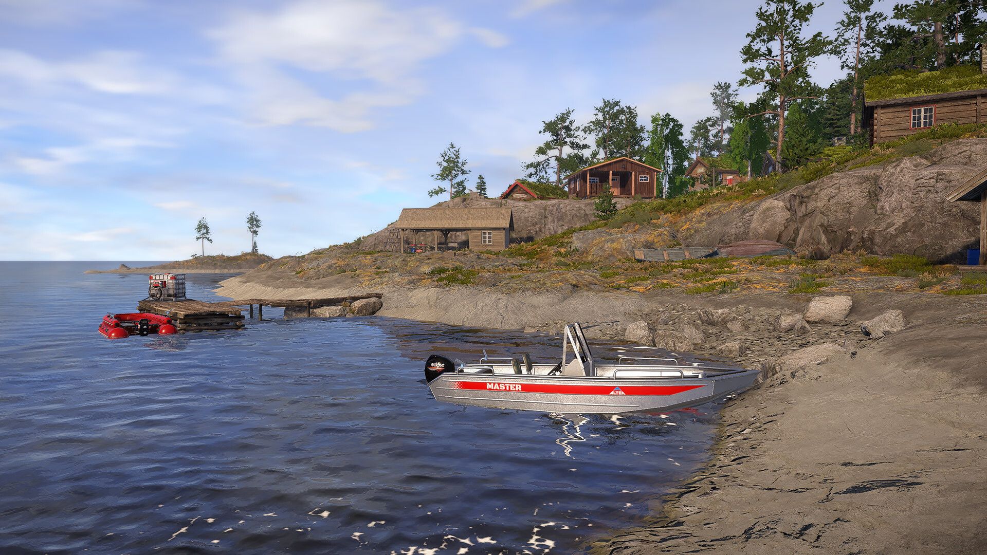 Russian Fishing 4 Screenshot 41