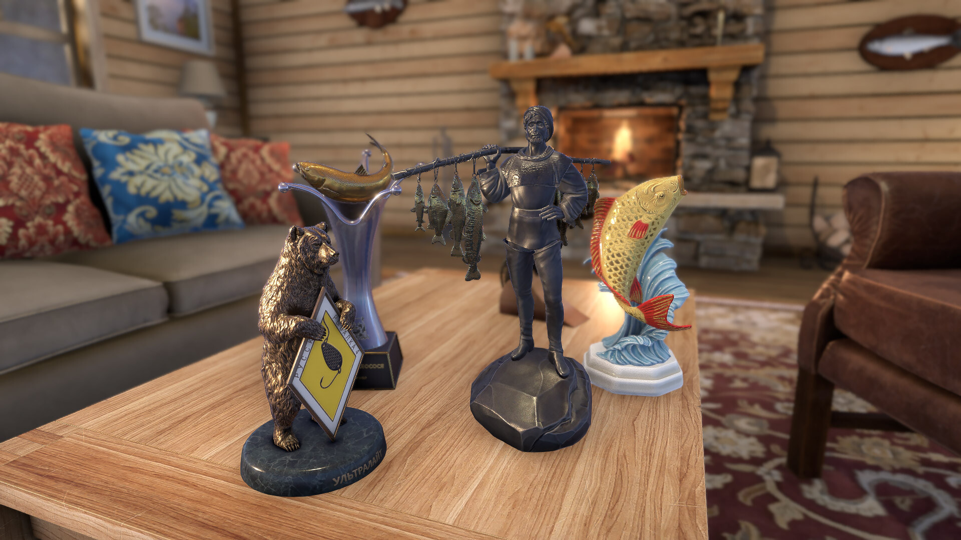 Russian Fishing 4 Screenshot 8