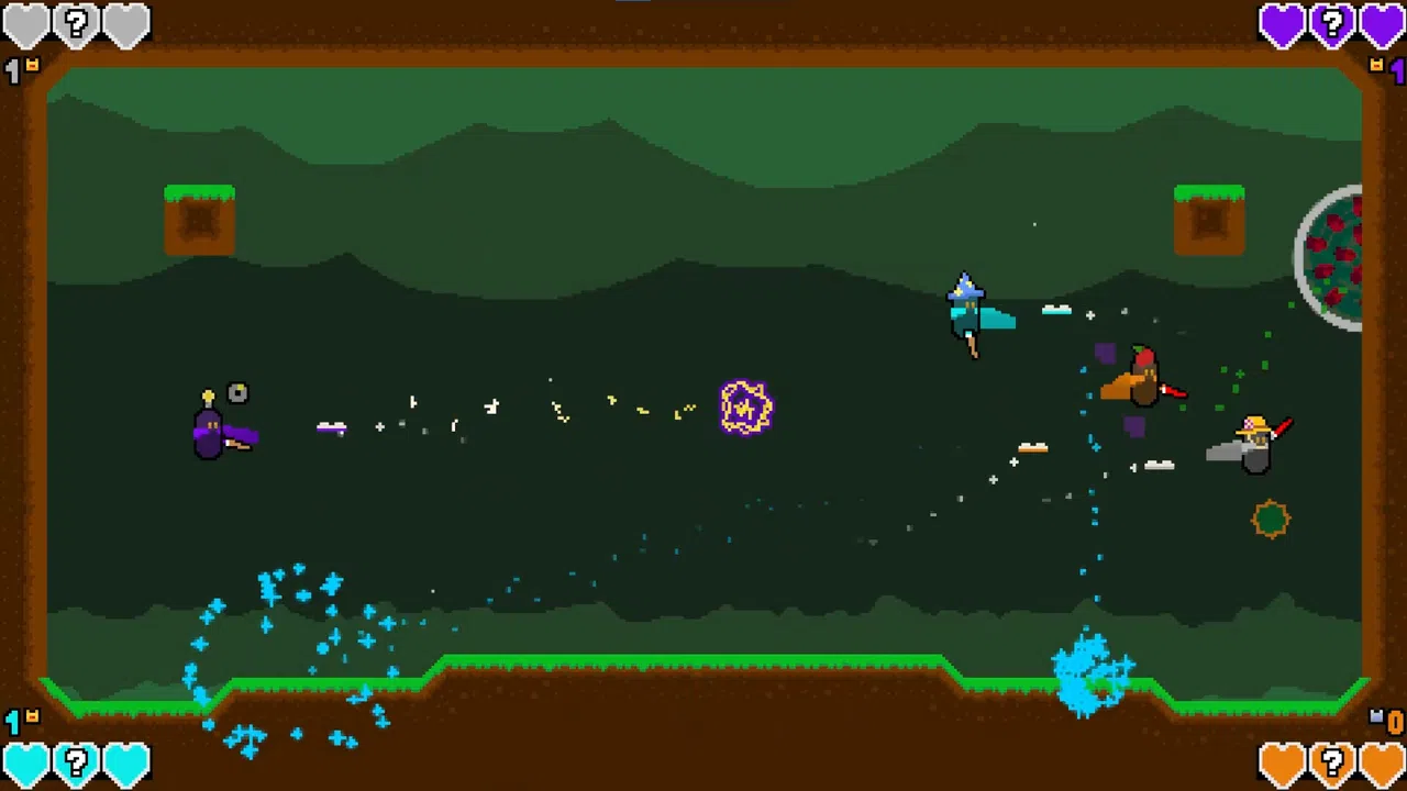 MAGE: Mega Awesome Gregarious Encounters Screenshot 2