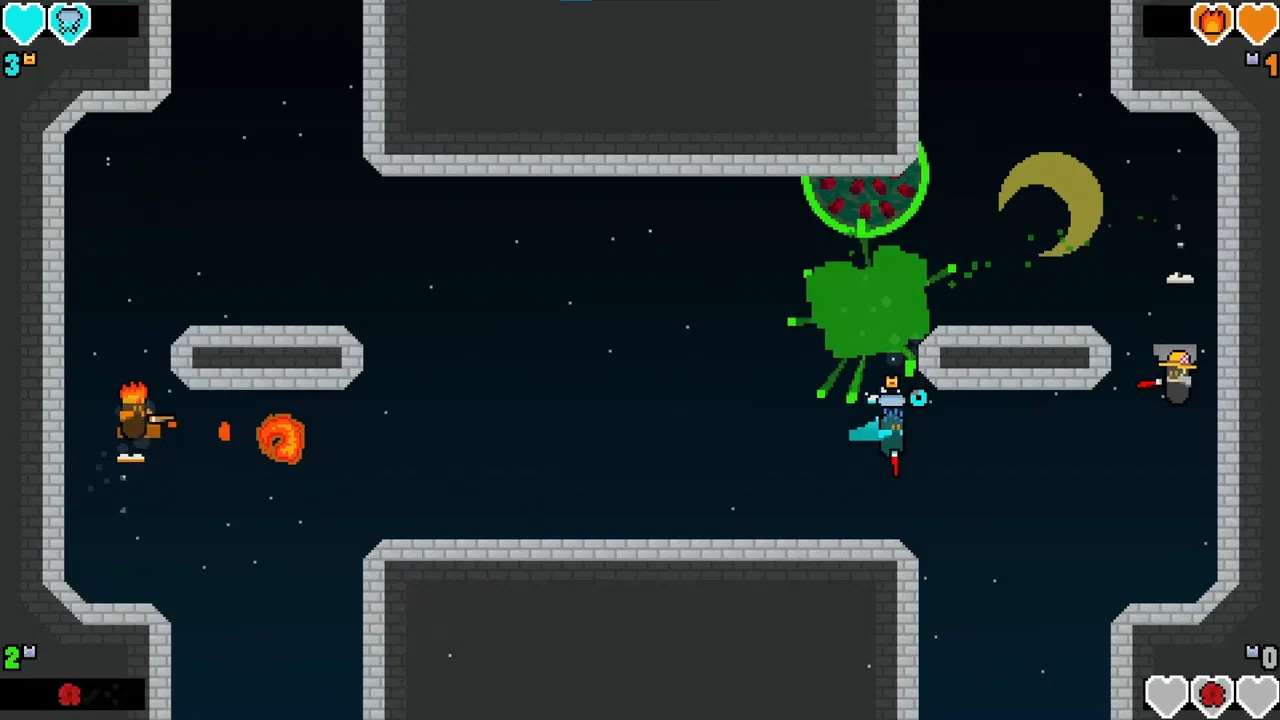 MAGE: Mega Awesome Gregarious Encounters Screenshot 3