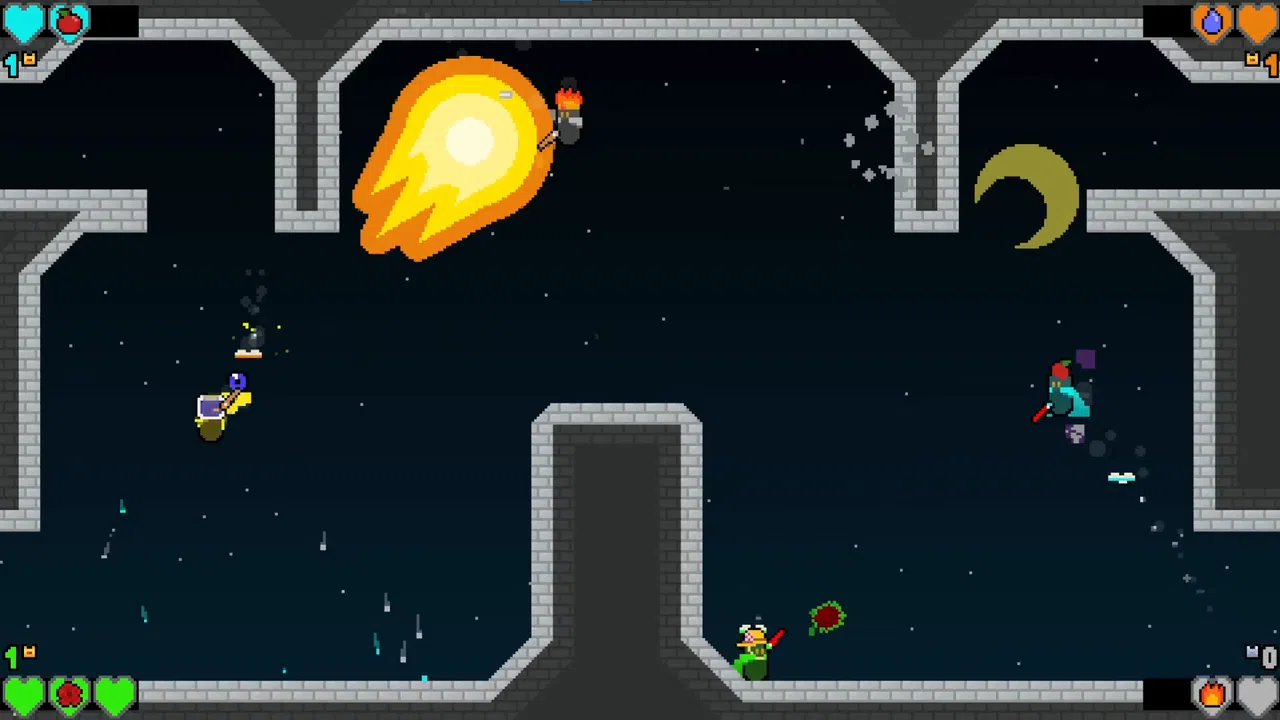 MAGE: Mega Awesome Gregarious Encounters Screenshot 1